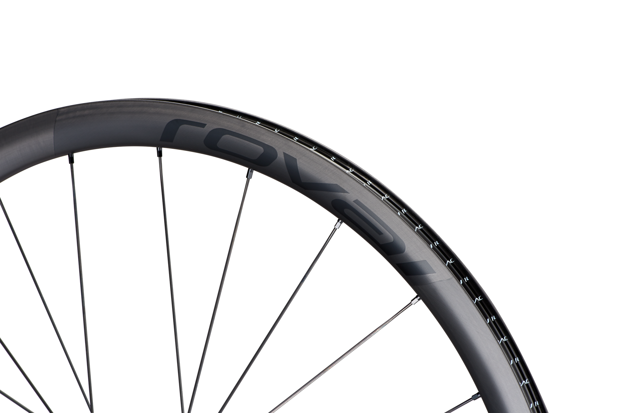 Specialized Roval Alpinist CL HG Wheelset - Carbon/Black