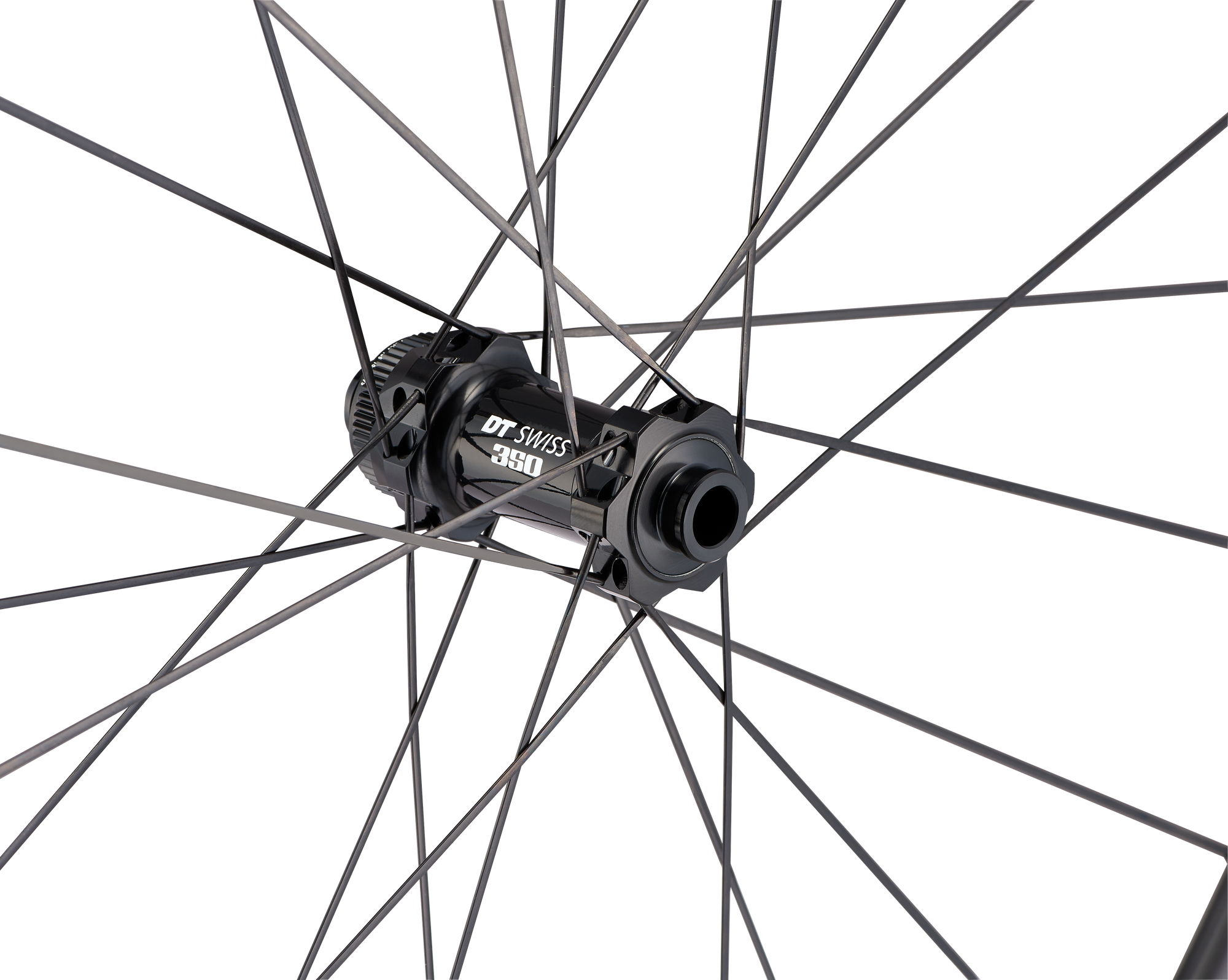 Specialized Roval Alpinist CL HG Wheelset - Carbon/Black