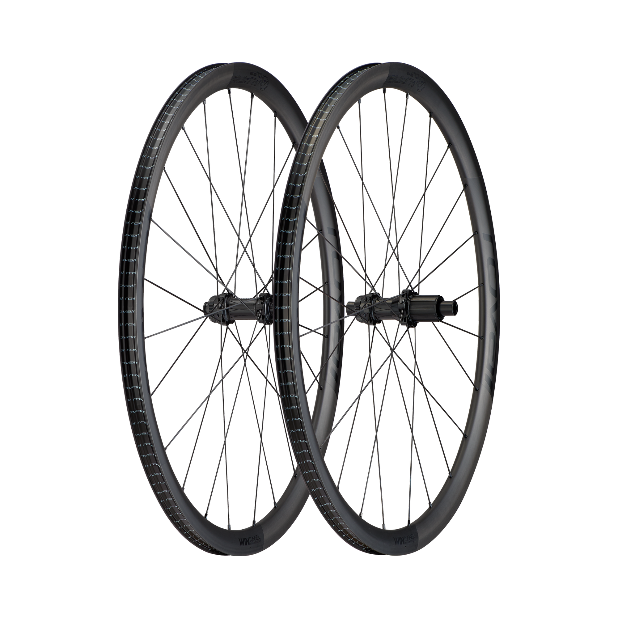 Specialized Roval Alpinist CL HG Wheelset - Carbon/Black