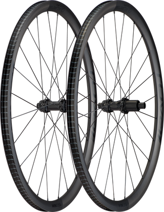 Specialized Roval Alpinist CL HG Wheelset - Carbon/Black