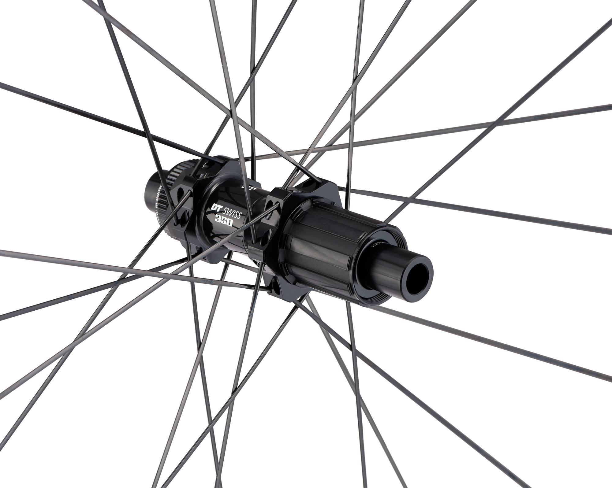 Specialized Roval Alpinist CL HG Wheelset - Carbon/Black