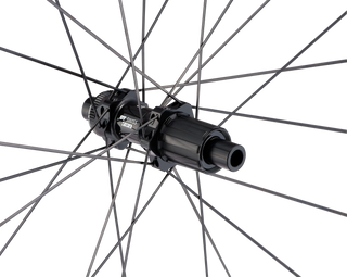 Specialized Roval Alpinist CL HG Wheelset - Carbon/Black