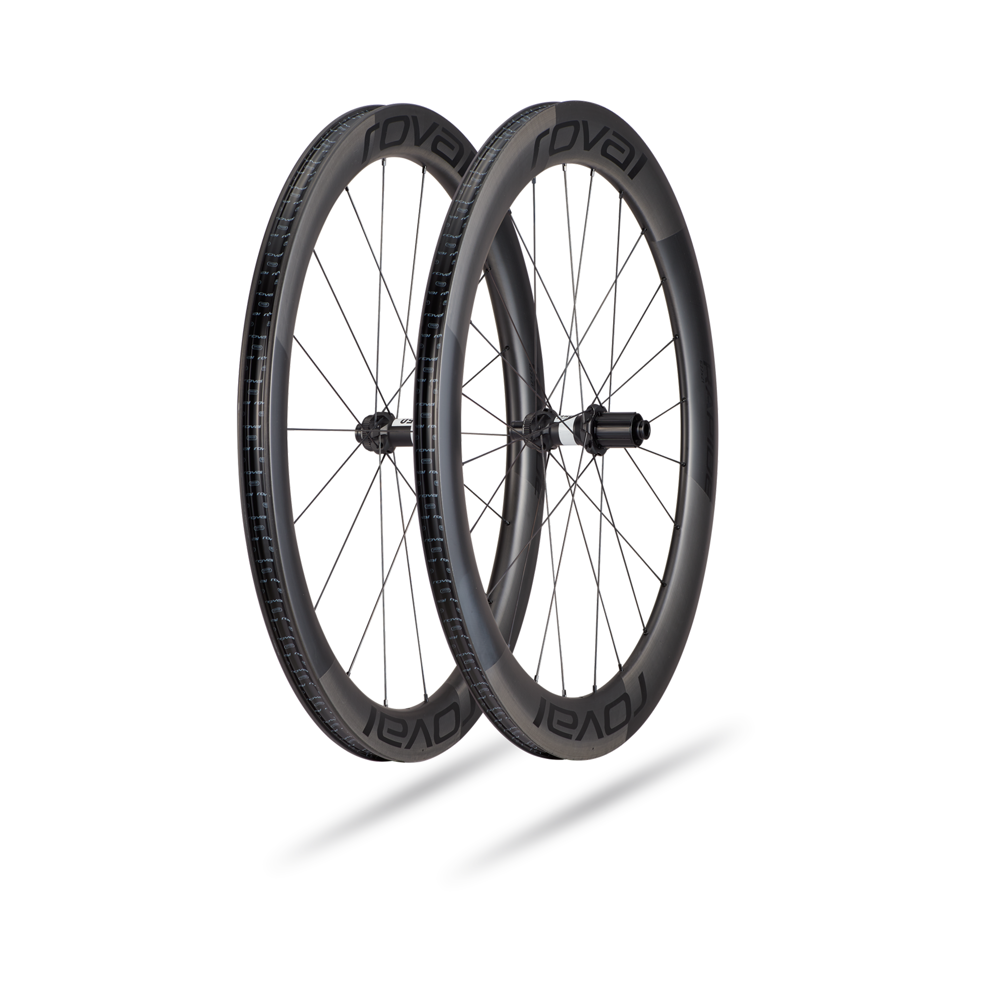 Specialized Roval Rapide CL II - Satin Carbon/Satin Black