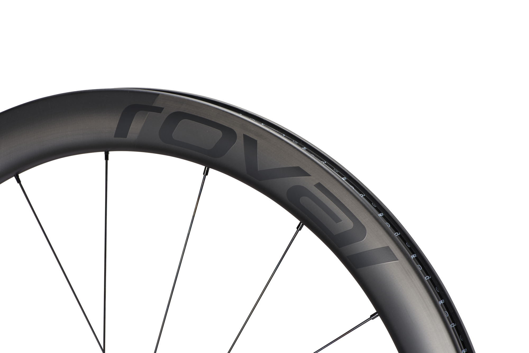 Specialized Roval Rapide CL II - Satin Carbon/Satin Black