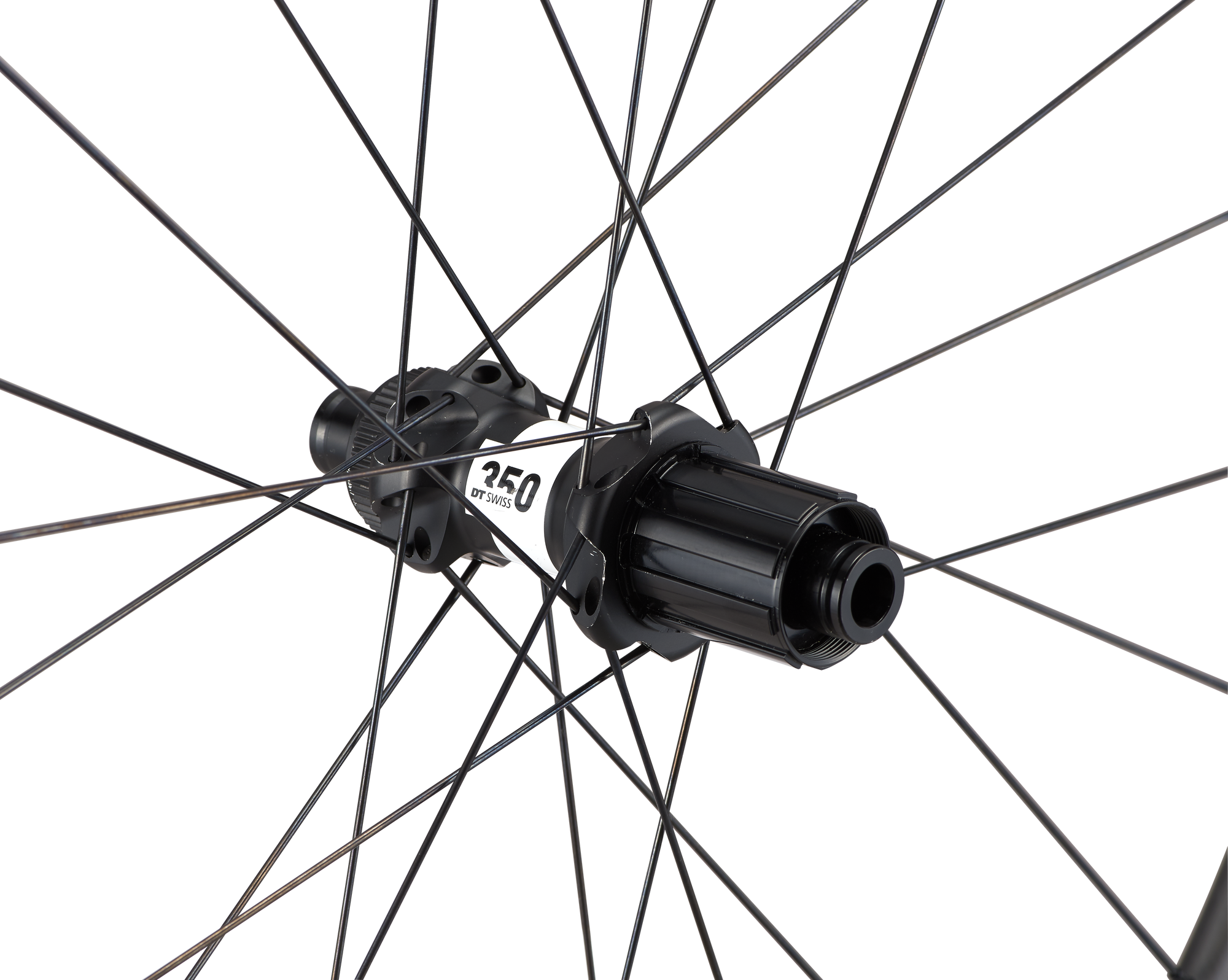 Specialized Roval Rapide CL II - Satin Carbon/Satin Black