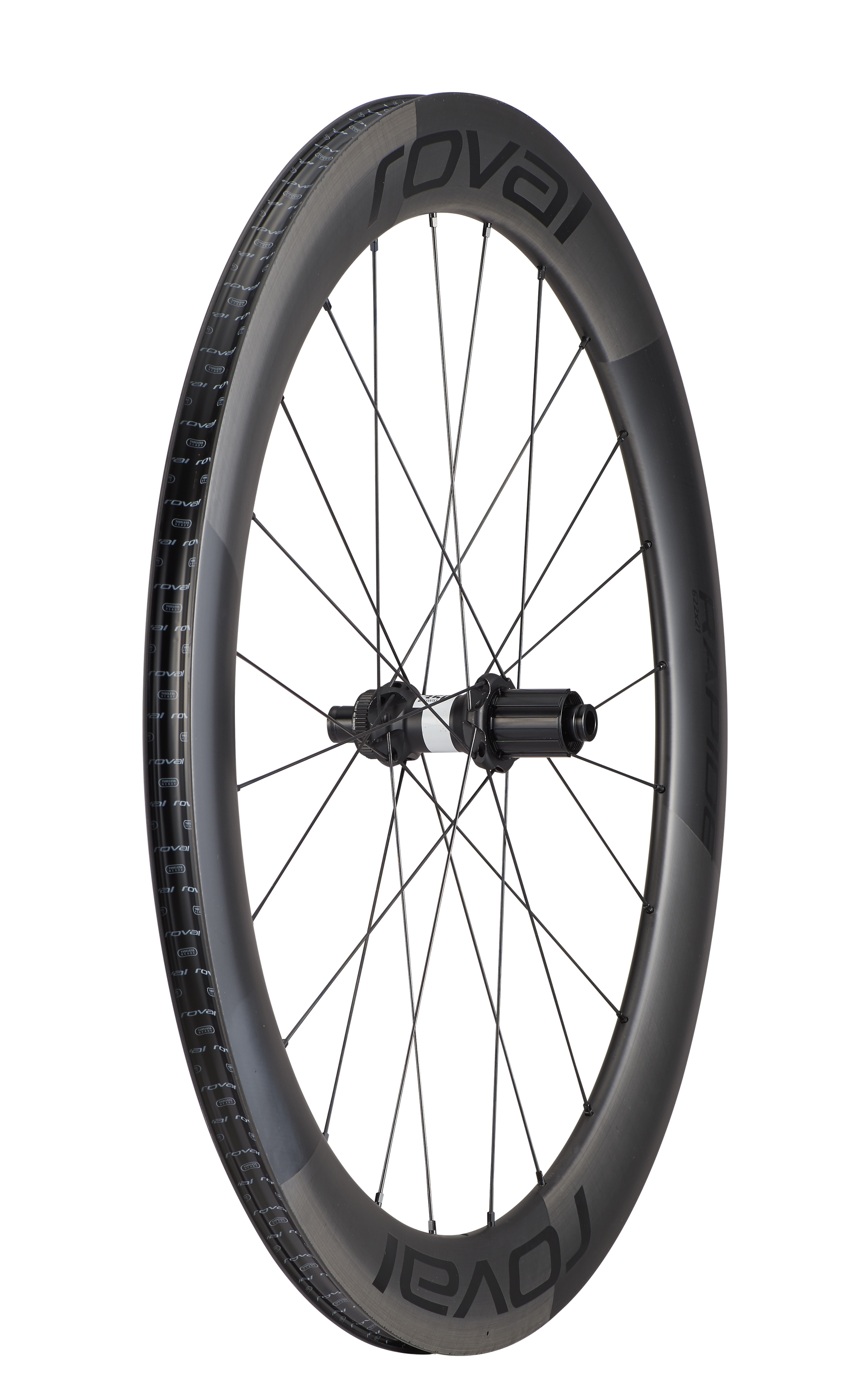 Specialized Roval Rapide CL II - Satin Carbon/Satin Black