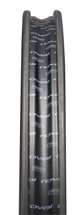 Specialized Roval Rapide CL II - Satin Carbon/Satin Black