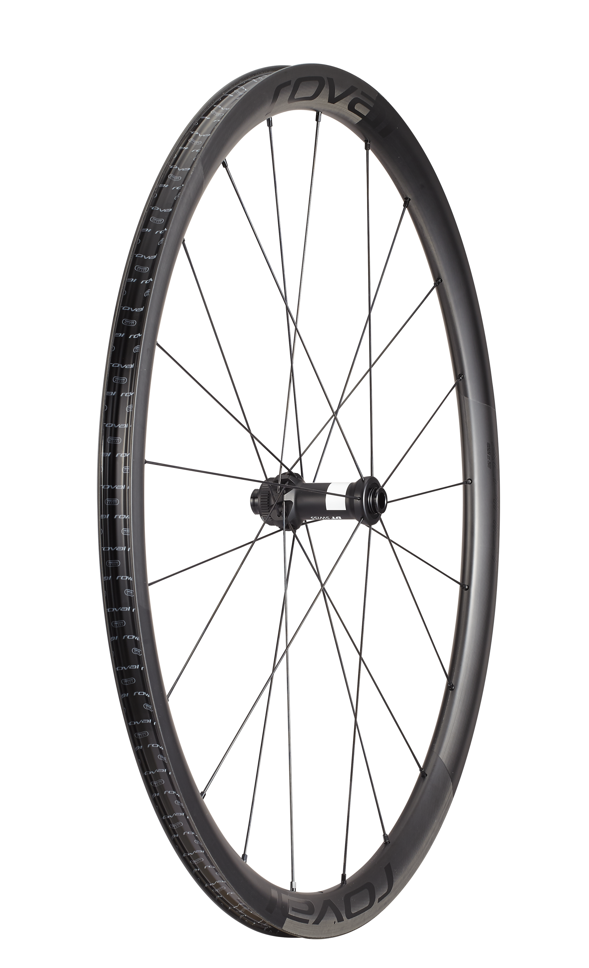 Specialized Roval Alpinist CL II - Satin Carbon/Satin Black