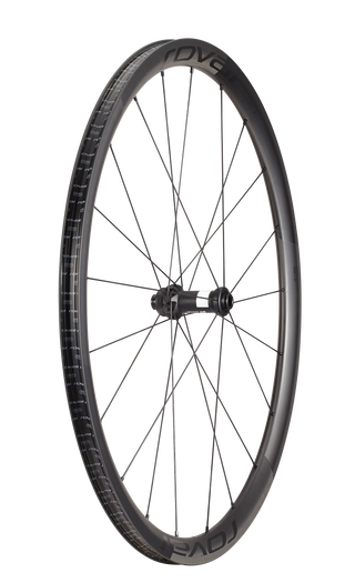Specialized Roval Alpinist CL II - Satin Carbon/Satin Black