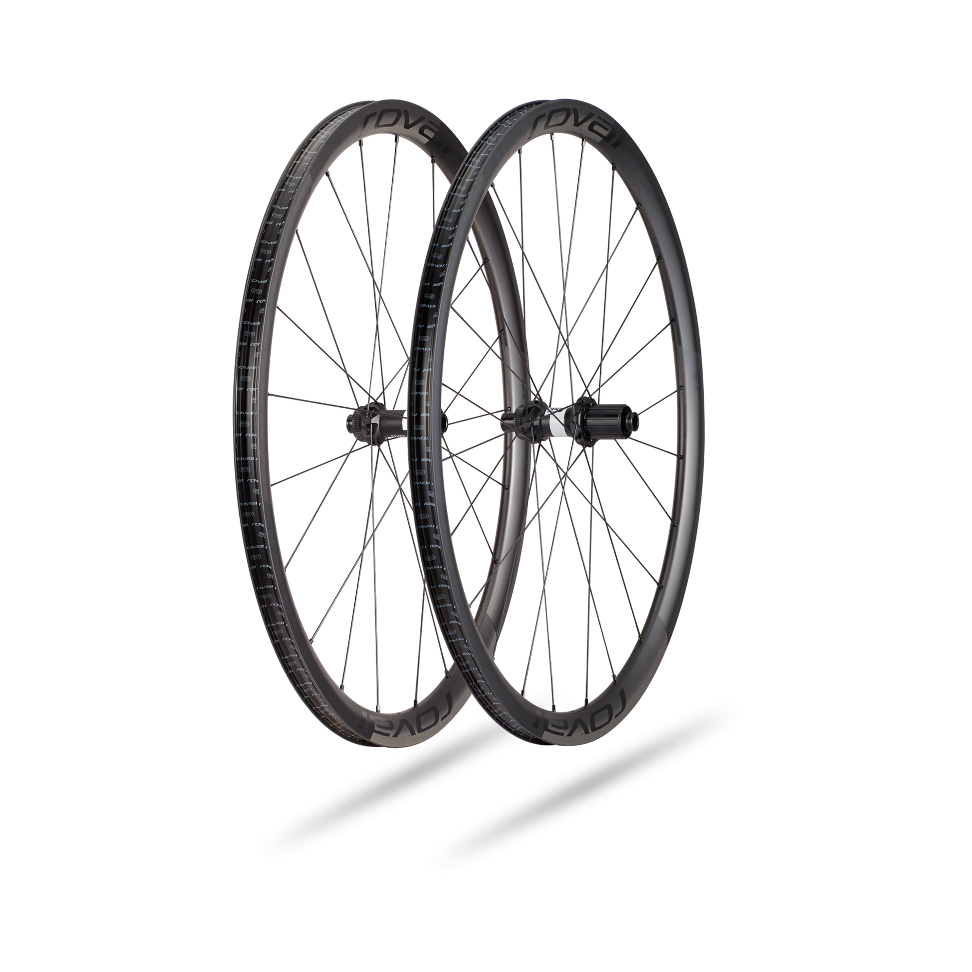 Specialized Roval Alpinist CL II - Satin Carbon/Satin Black