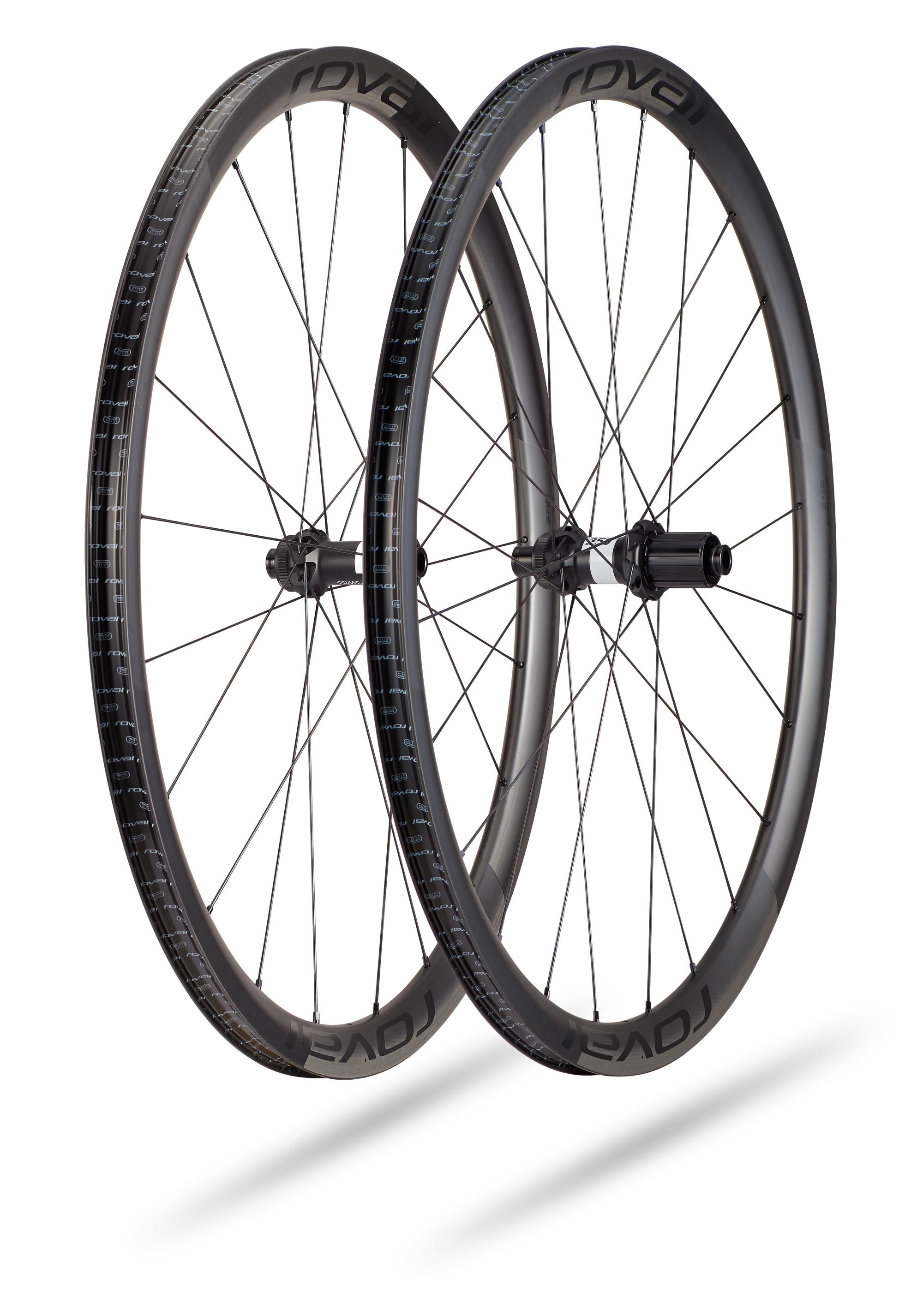 Specialized Roval Alpinist CL II - Satin Carbon/Satin Black
