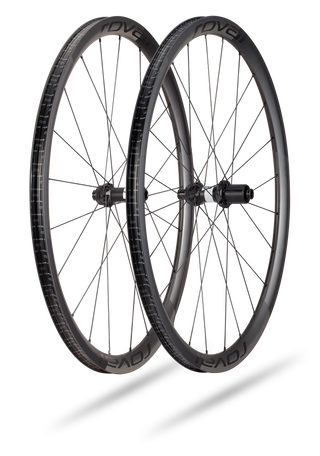 Specialized Roval Alpinist CL II - Satin Carbon/Satin Black