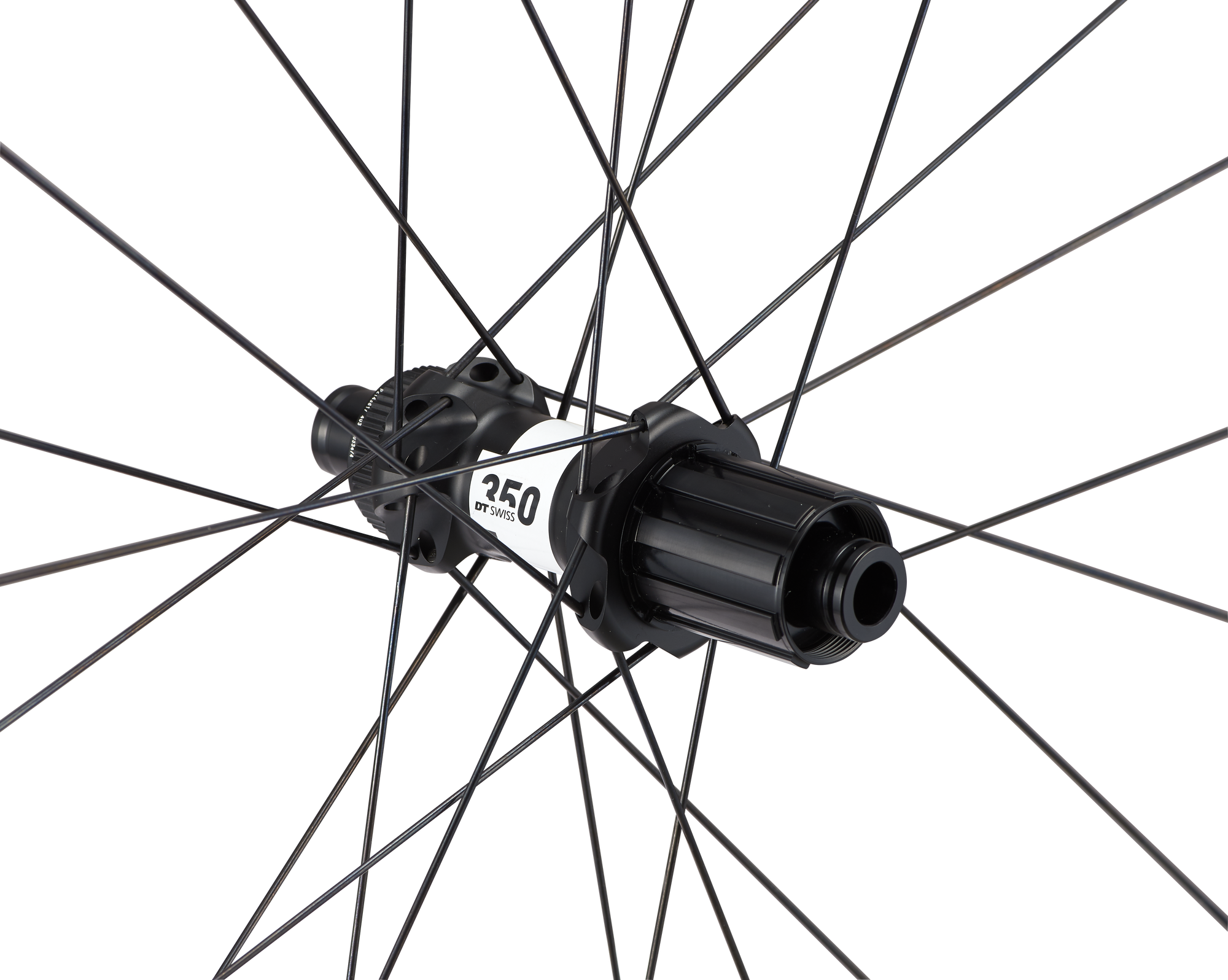 Specialized Roval Alpinist CL II - Satin Carbon/Satin Black
