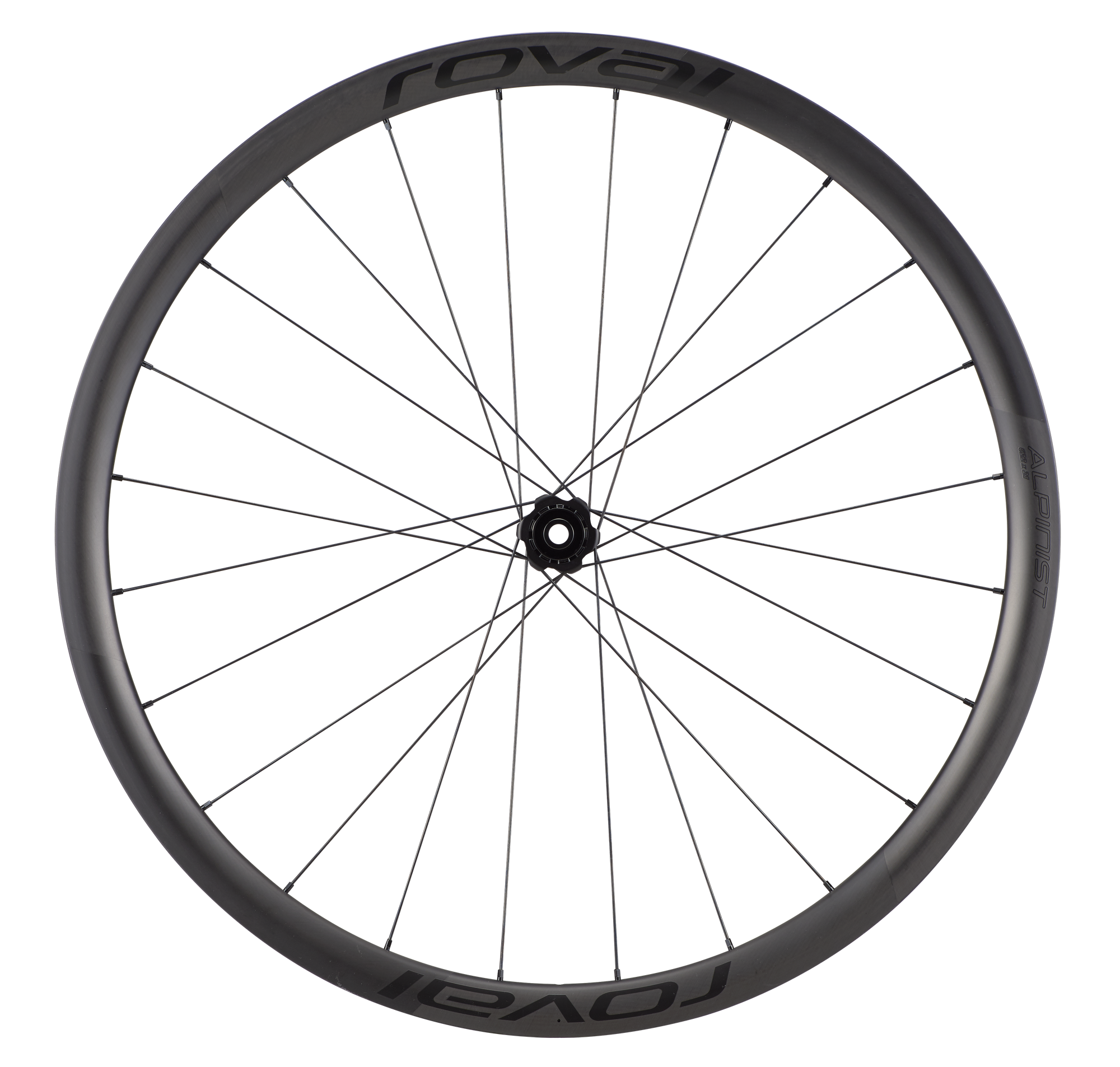 Specialized Roval Alpinist CL II - Satin Carbon/Satin Black