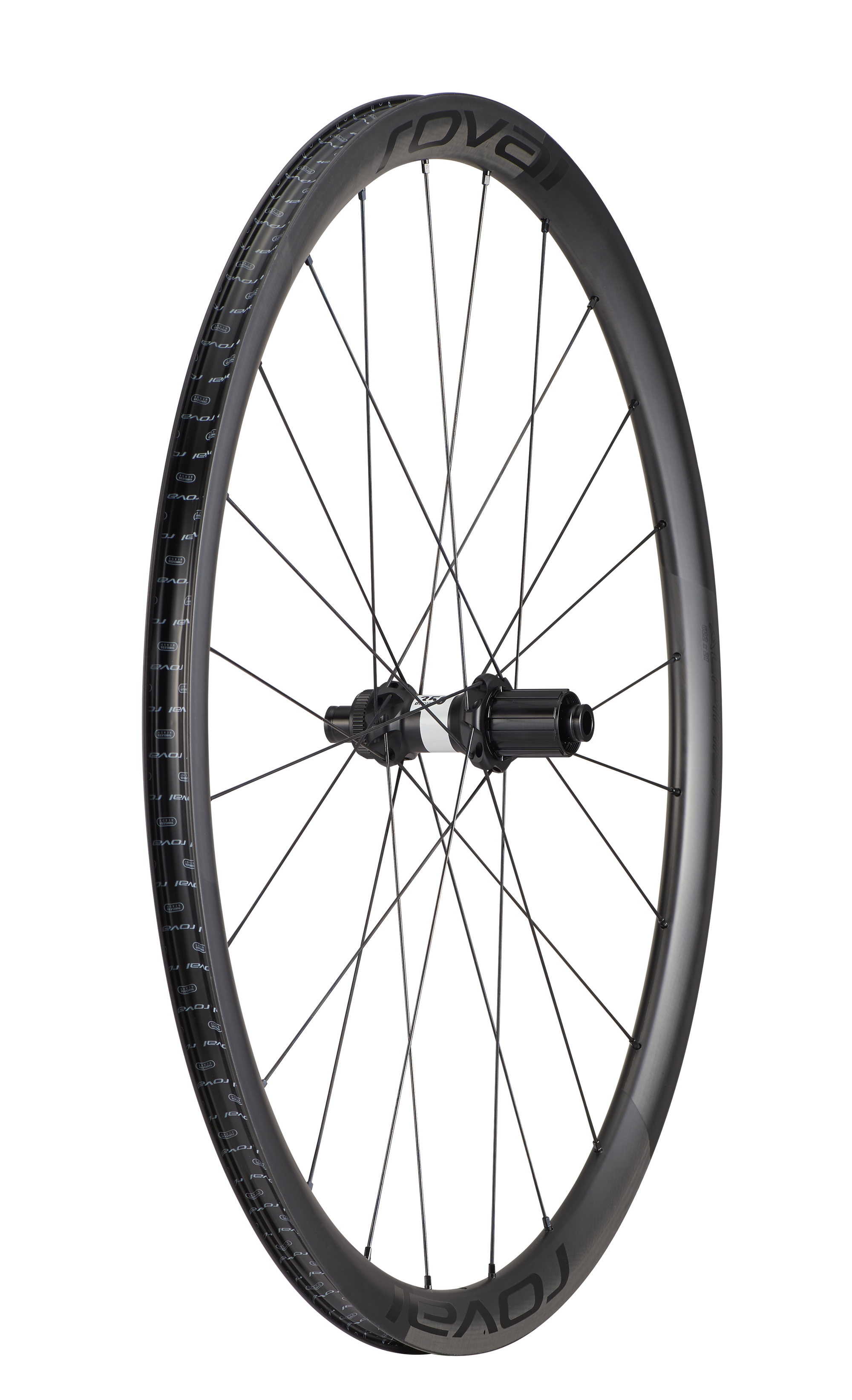 Specialized Roval Alpinist CL II - Satin Carbon/Satin Black