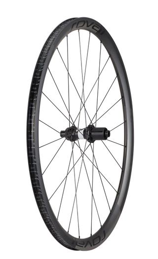 Specialized Roval Alpinist CL II - Satin Carbon/Satin Black