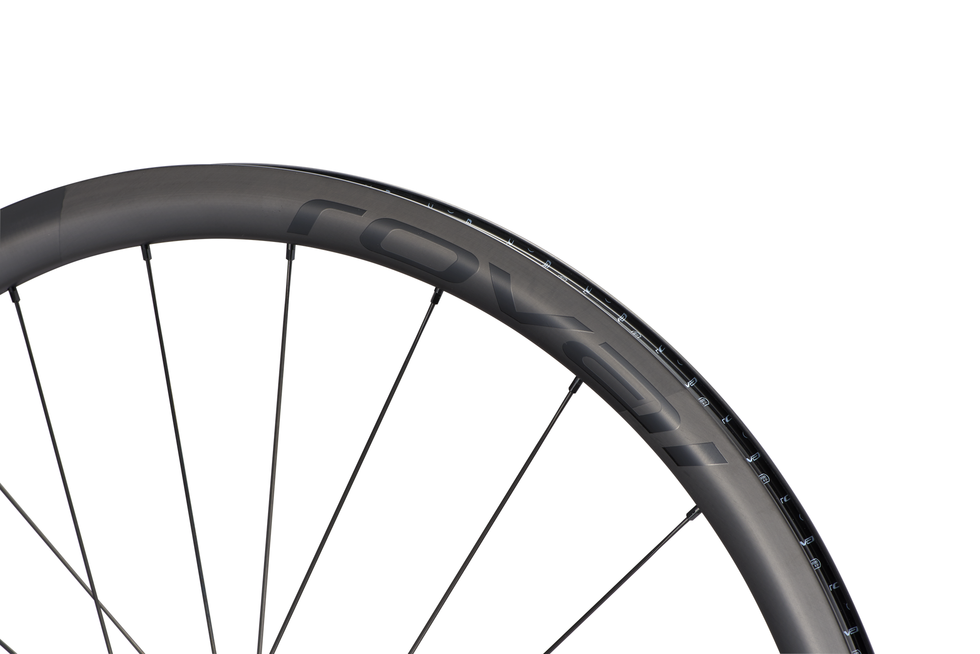 Specialized Roval Alpinist CLX II - Satin Carbon/Gloss Black