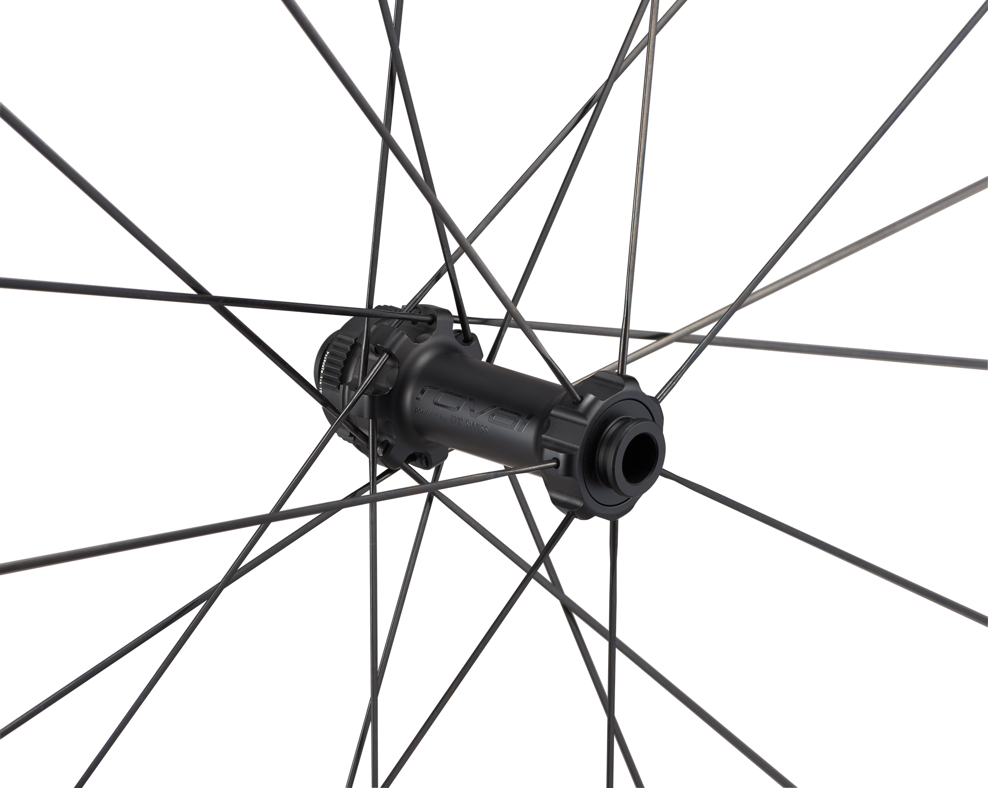 Specialized Roval Alpinist CLX II - Satin Carbon/Gloss Black