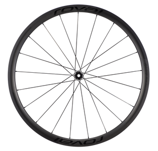 Specialized Roval Alpinist CLX II - Satin Carbon/Gloss Black