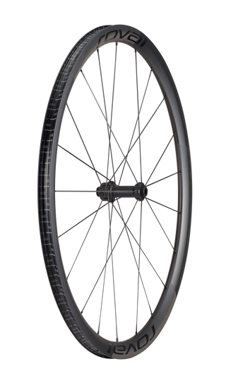 Specialized Roval Alpinist CLX II - Satin Carbon/Gloss Black