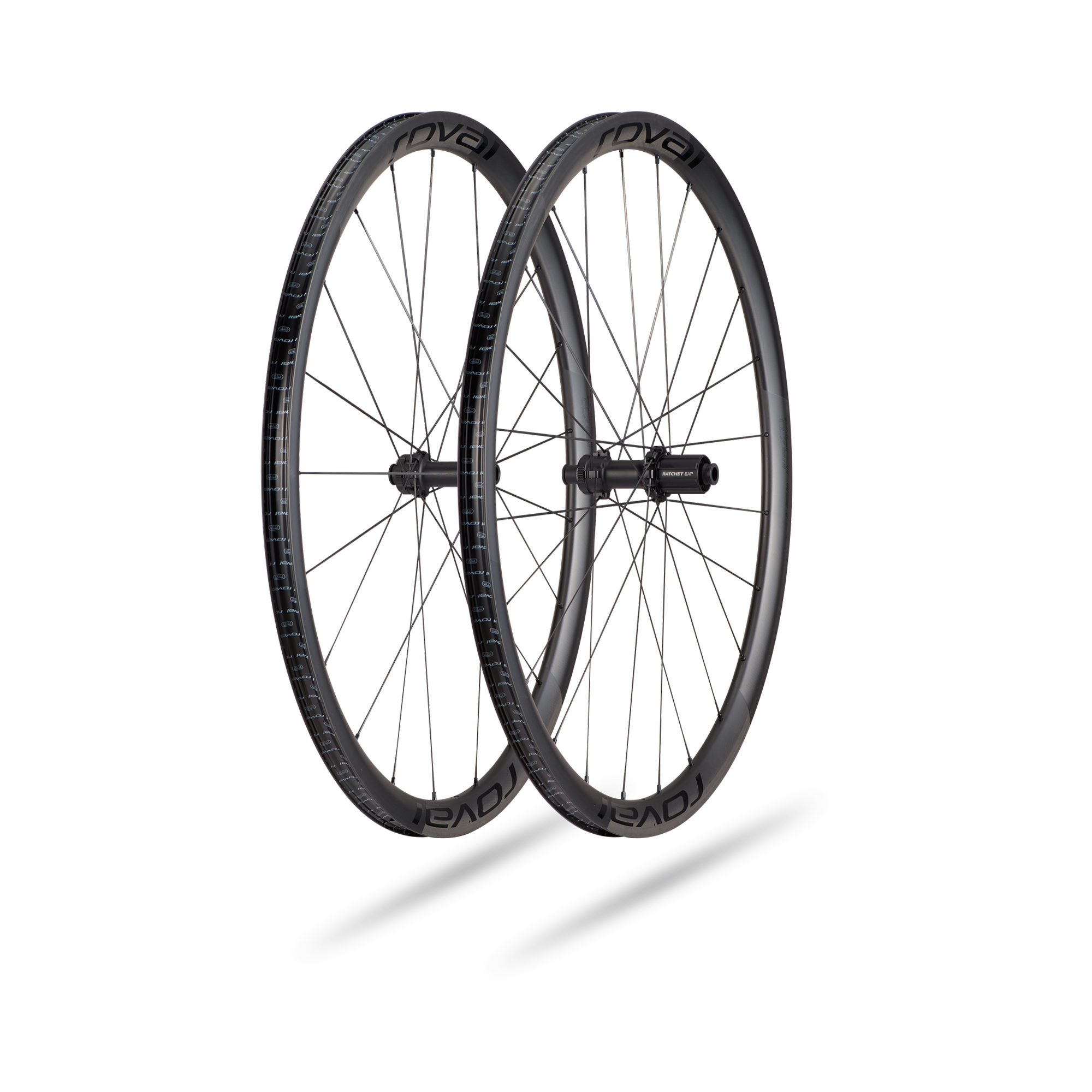 Specialized Roval Alpinist CLX II - Satin Carbon/Gloss Black
