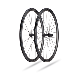 Specialized Roval Alpinist CLX II - Satin Carbon/Gloss Black