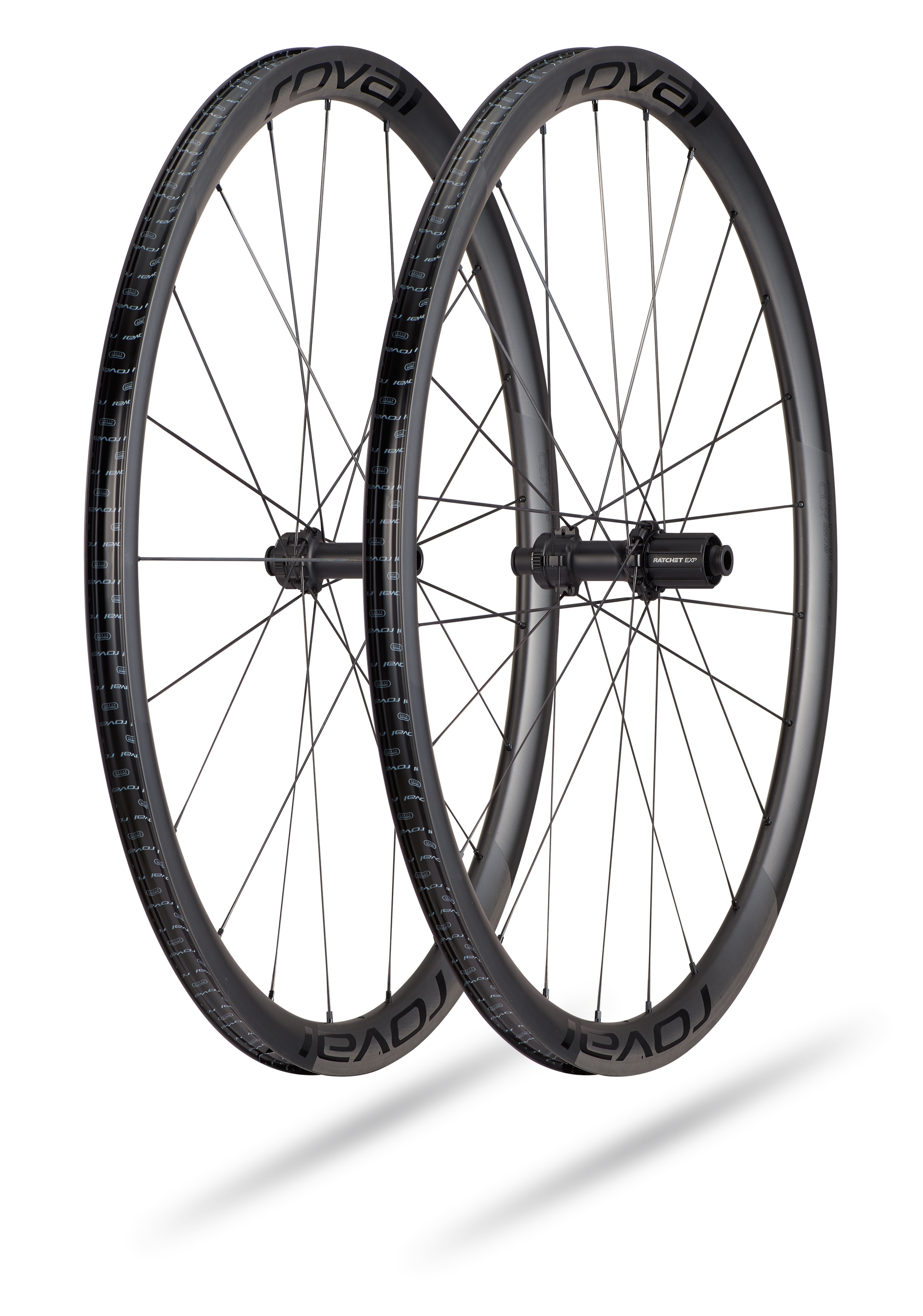 Specialized Roval Alpinist CLX II - Satin Carbon/Gloss Black