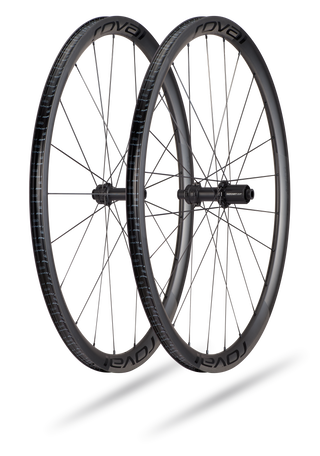Specialized Roval Alpinist CLX II - Satin Carbon/Gloss Black