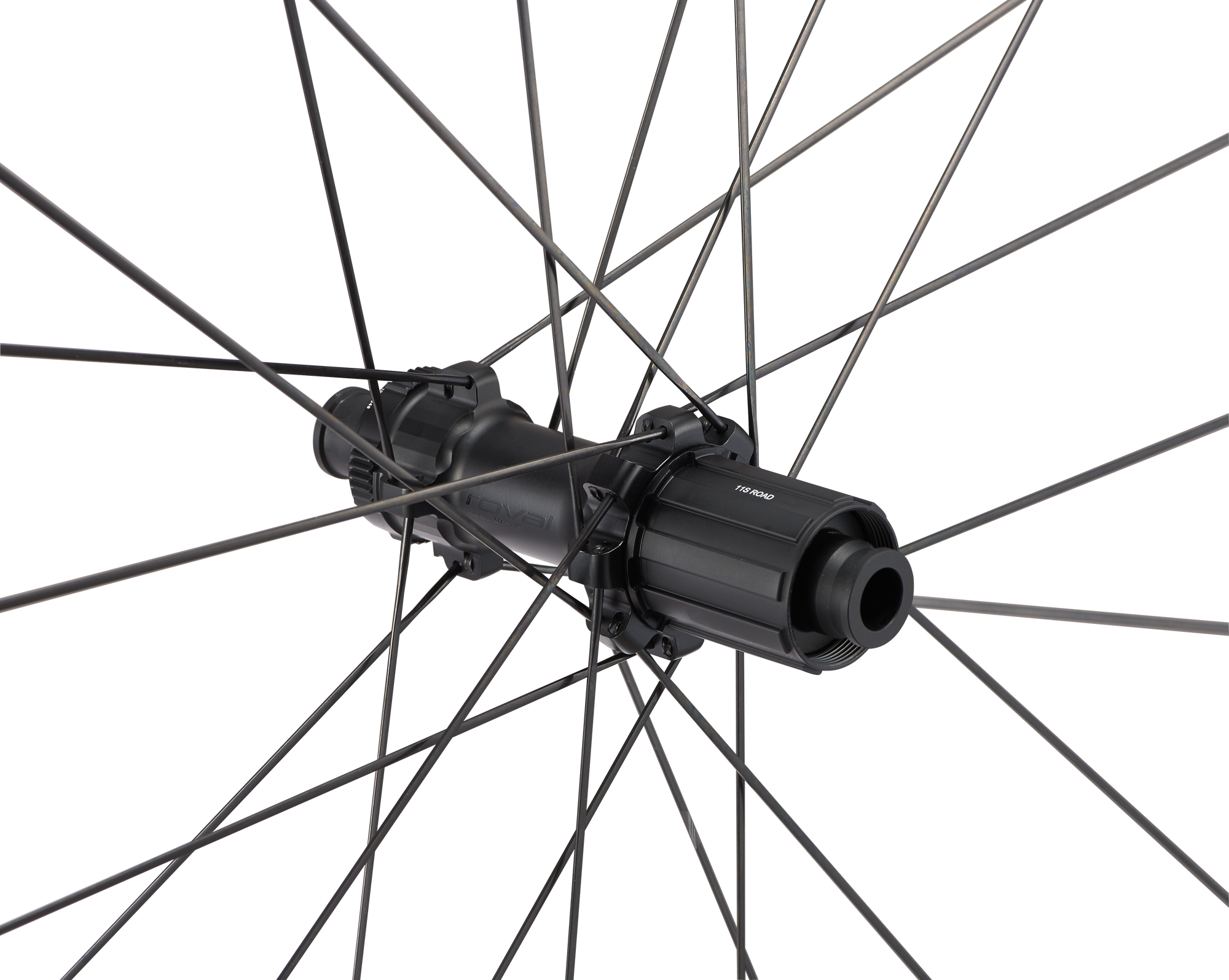 Specialized Roval Alpinist CLX II - Satin Carbon/Gloss Black