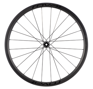 Specialized Roval Alpinist CLX II - Satin Carbon/Gloss Black