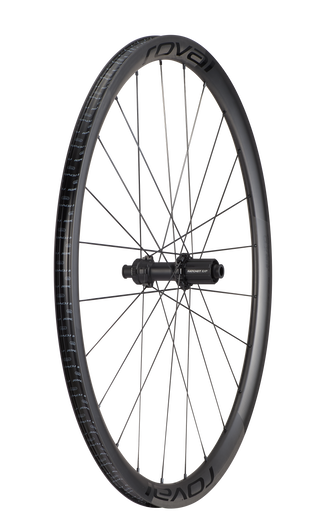 Specialized Roval Alpinist CLX II - Satin Carbon/Gloss Black