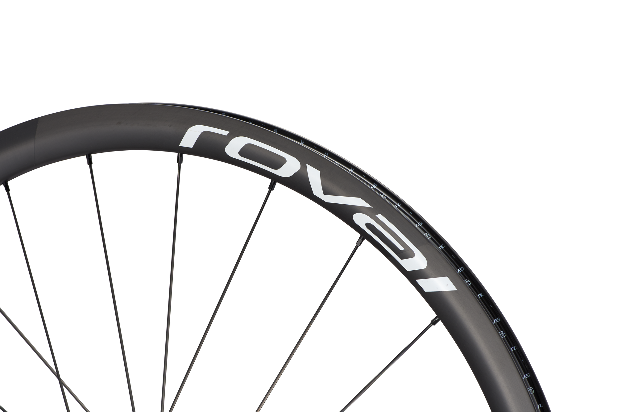 Specialized Roval Alpinist CLX II - Satin Carbon/Gloss White