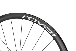 Specialized Roval Alpinist CLX II - Satin Carbon/Gloss White