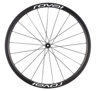 Specialized Roval Alpinist CLX II - Satin Carbon/Gloss White