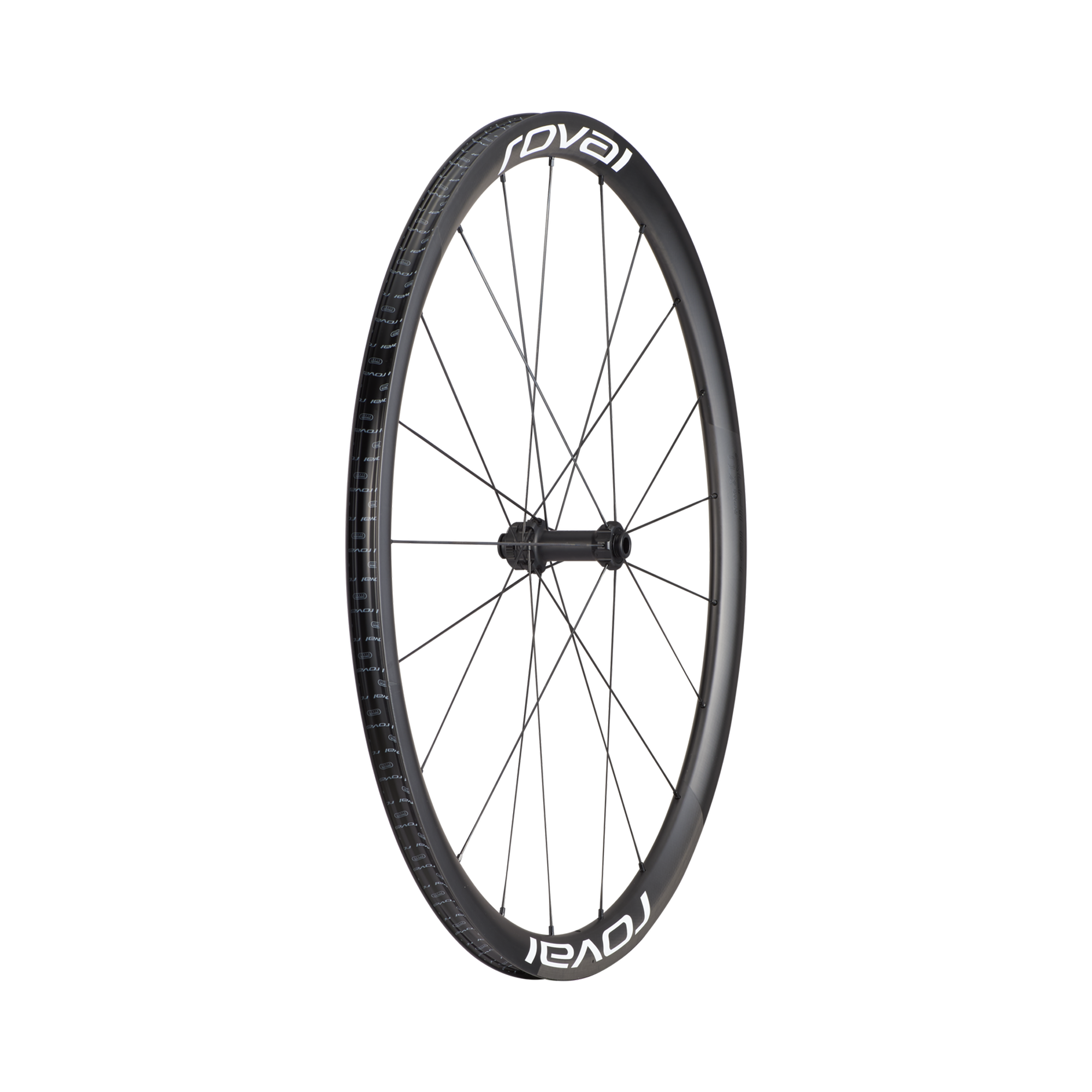 Specialized Roval Alpinist CLX II - Satin Carbon/Gloss White
