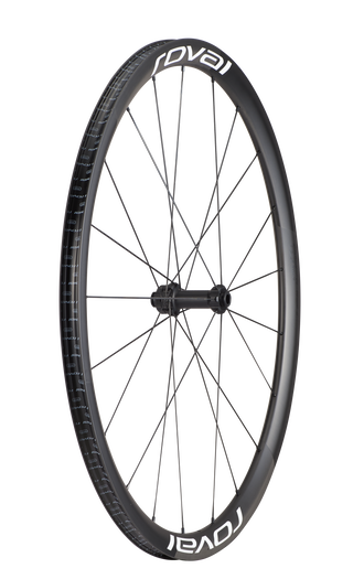 Specialized Roval Alpinist CLX II - Satin Carbon/Gloss White