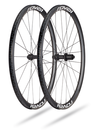 Specialized Roval Alpinist CLX II - Satin Carbon/Gloss White