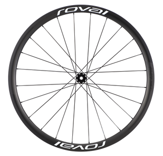 Specialized Roval Alpinist CLX II - Satin Carbon/Gloss White