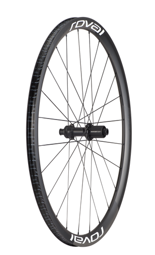 Specialized Roval Alpinist CLX II - Satin Carbon/Gloss White