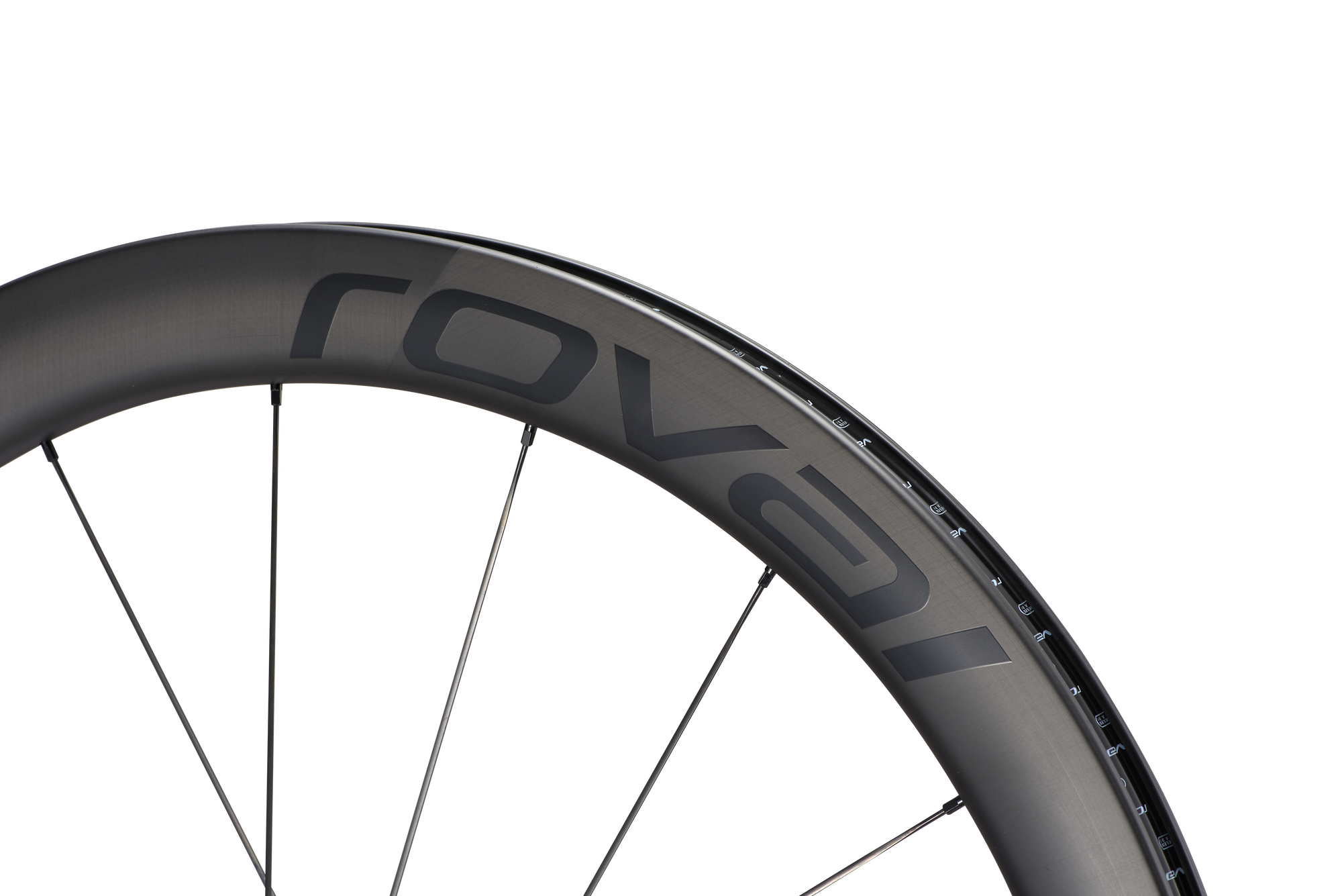 Specialized Roval Rapide CLX II  - Satin Carbon/Gloss Black