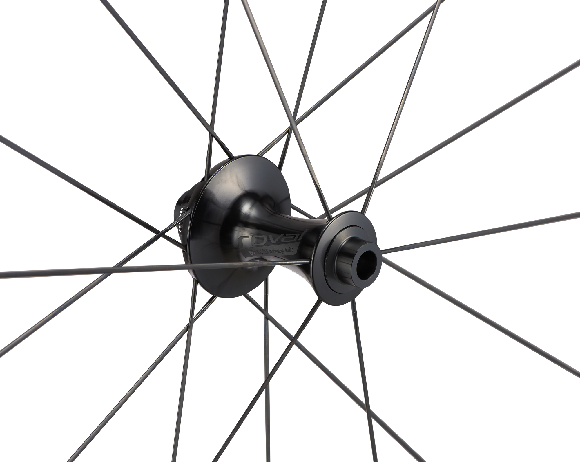 Specialized Roval Rapide CLX II  - Satin Carbon/Gloss Black