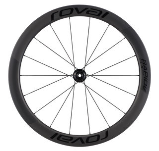 Specialized Roval Rapide CLX II  - Satin Carbon/Gloss Black
