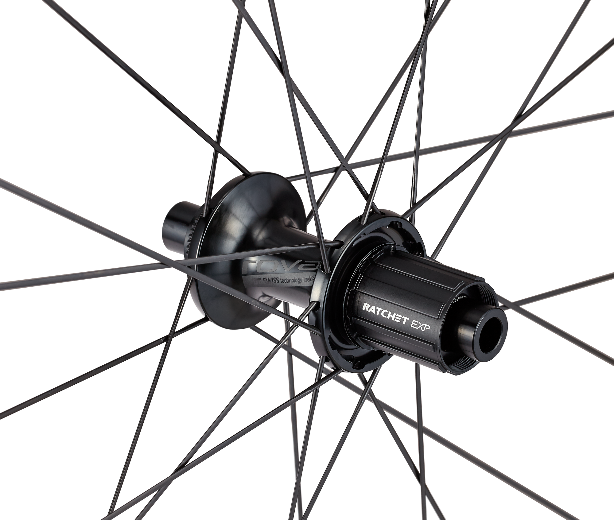Specialized Roval Rapide CLX II  - Satin Carbon/Gloss Black