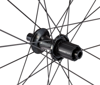Specialized Roval Rapide CLX II  - Satin Carbon/Gloss Black