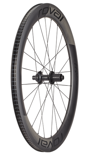 Specialized Roval Rapide CLX II  - Satin Carbon/Gloss Black