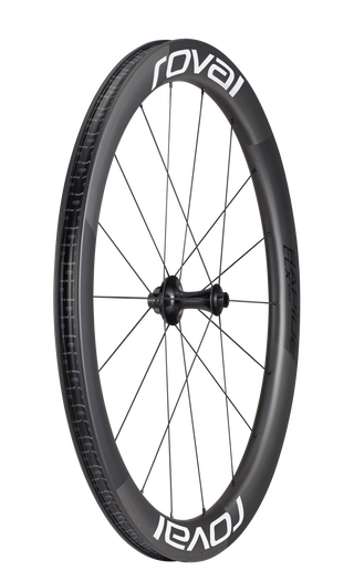 Specialized Roval Rapide CLX II  - Satin Carbon/Gloss White