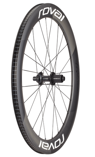 Specialized Roval Rapide CLX II  - Satin Carbon/Gloss White