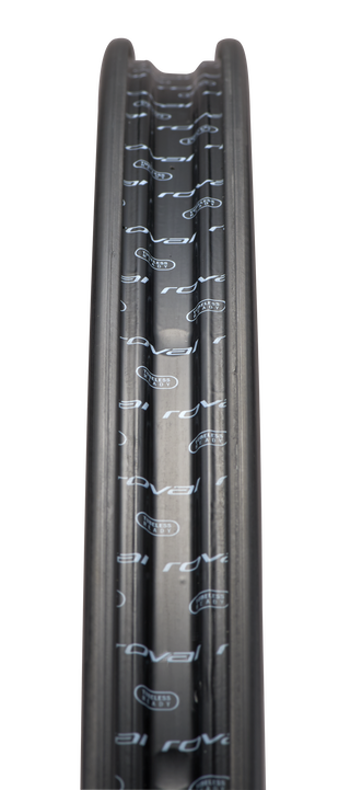 Specialized Roval Rapide CLX II  - Satin Carbon/Gloss White
