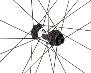 Specialized Alpinist SLX Disc - Black/Charcoal
