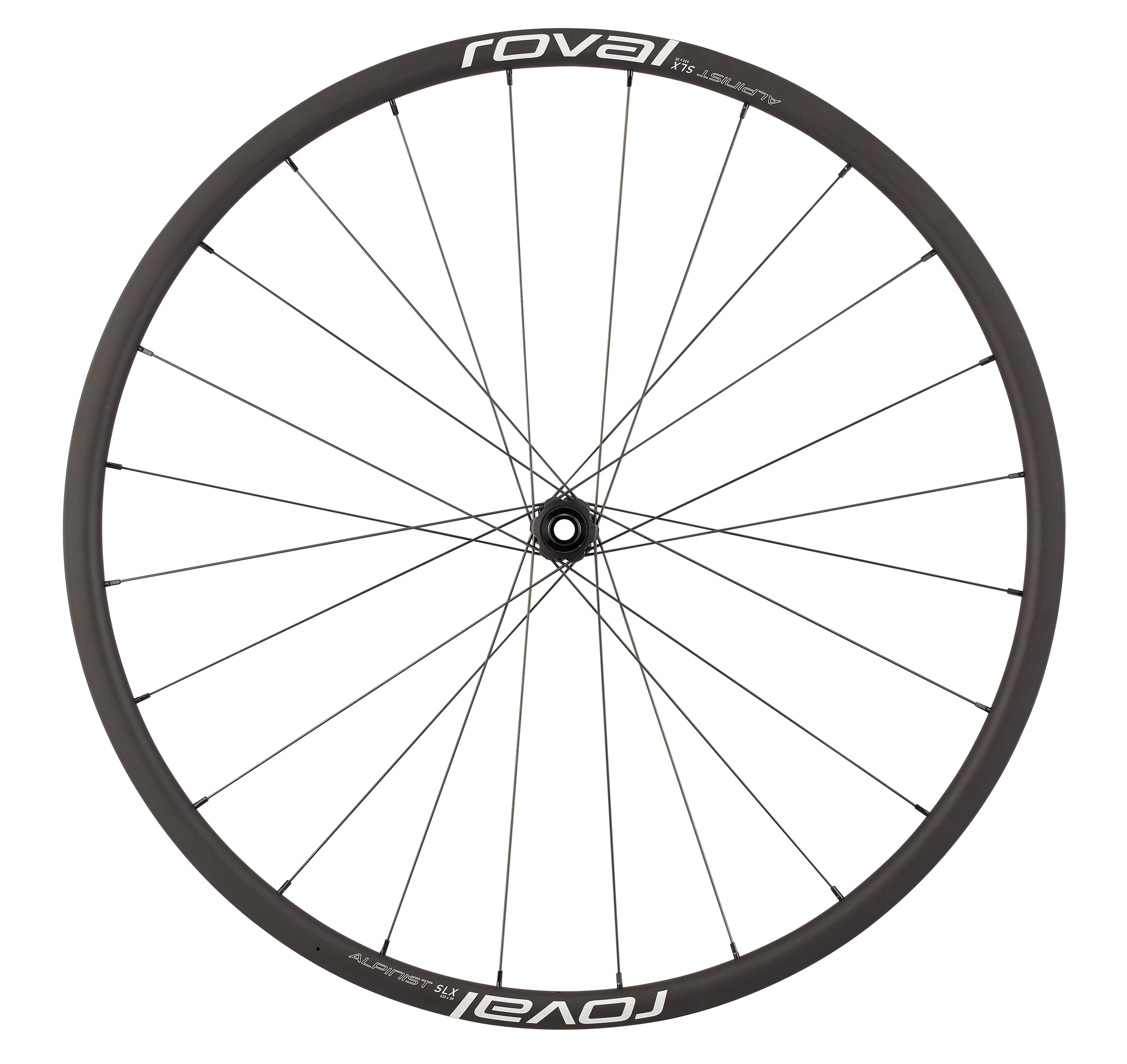 Specialized Alpinist SLX Disc - Black/Charcoal